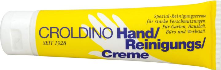 Produktbild Croldino Hand/Reinigungs/Creme, 100 ml Creme (100 ml)