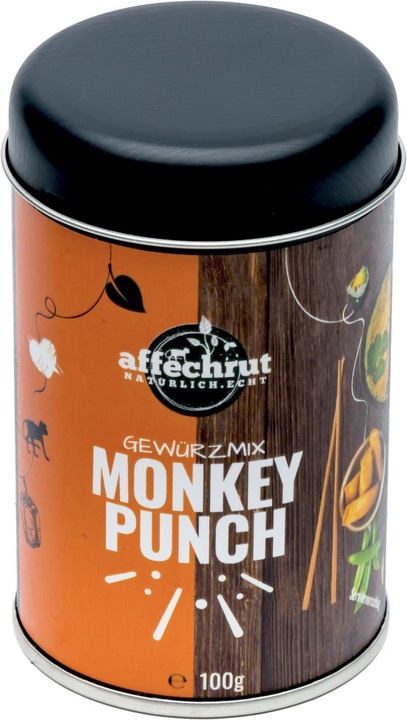 Produktbild Affechrut Gewürz Monkey Punch 100 g (100 g)