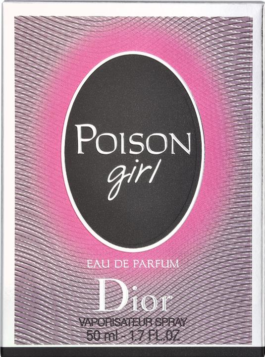 Image du produit Dior Poison Girl (Eau de parfum, 50 ml)