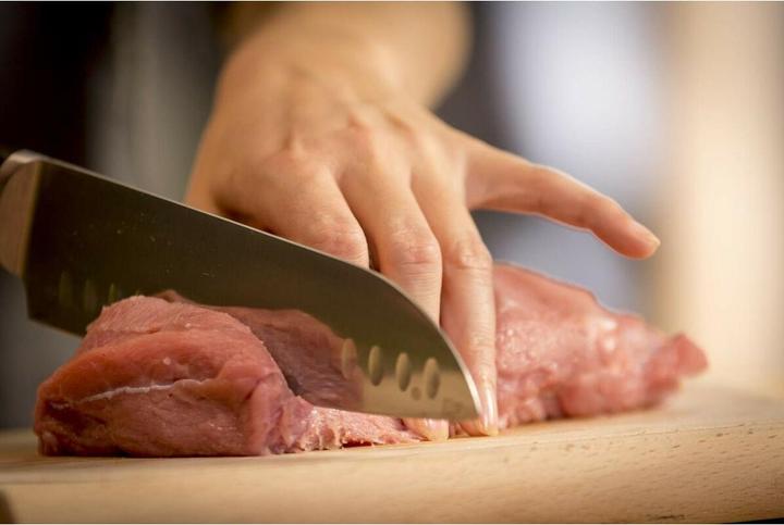 Produktbild Tefal Ice Force Santoku-Messer (18 cm)