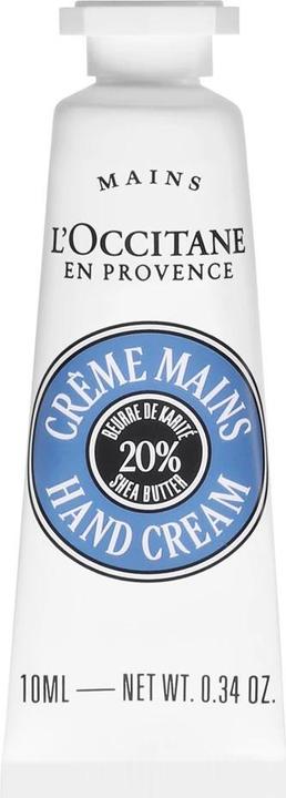 Produktbild L'Occitane Sheabutter Handcreme (10 ml)