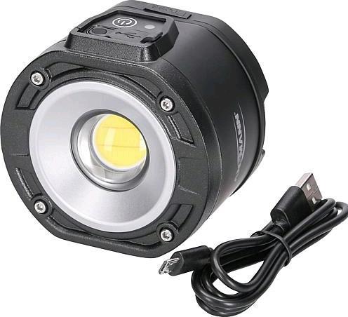 Actual product image Ansmann FL1100R (1100 lm)