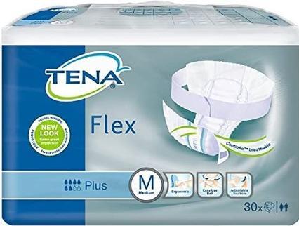 Actual product image Tena Flex Plus (new) (30x)