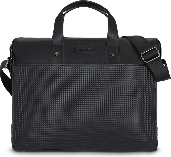 Actual product image Police Briefcase 40 cm laptop compartment (16.14")