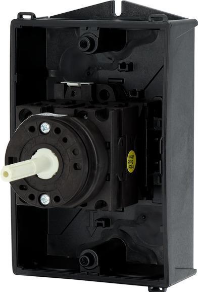 Produktbild Eaton Nockenschalter Hauptschalter Aufbau
