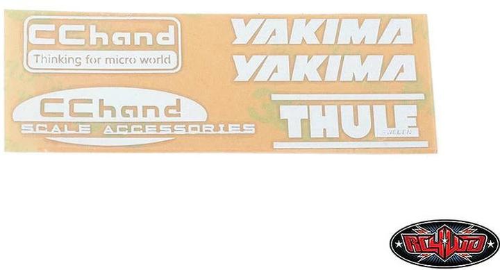 Actual product image Rc4Wd Tubular Steel Roof Rack with Roof Rail TRX-4 21 Bronco, Black