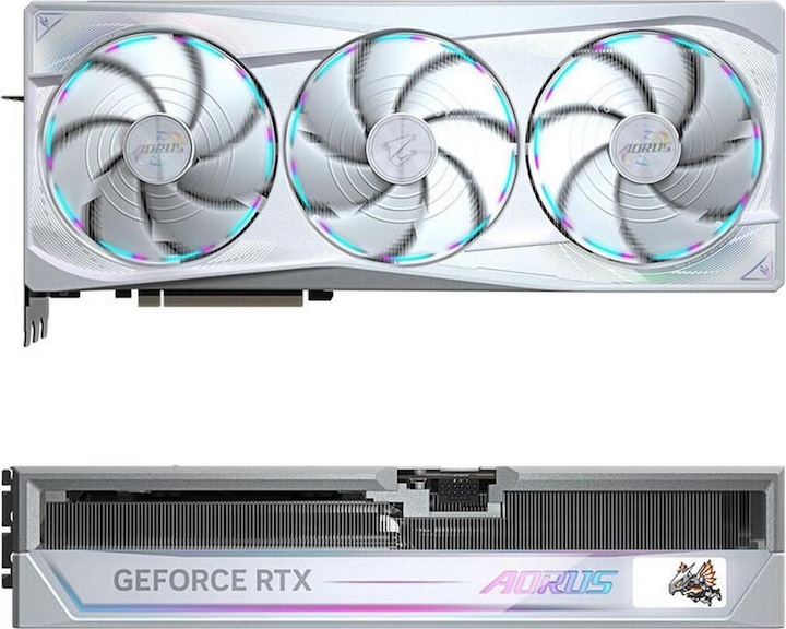 Produktbild Gigabyte AORUS GeForce RTX 5090 MASTER ICE (32 GB)