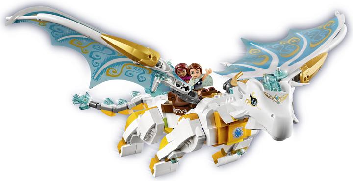 Image du produit LEGO Elves Sauver la reine des dragons (41179)