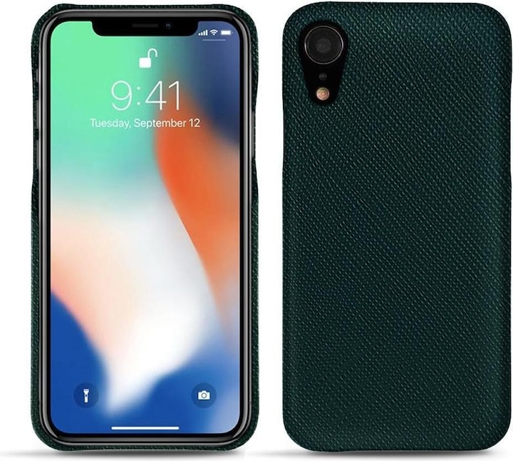 Produktbild Noreve Lederschutzhülle (Apple iPhone XR)
