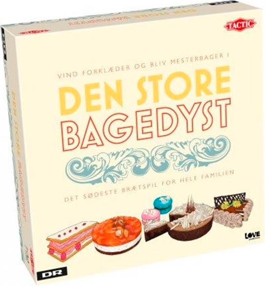 Tactic The store bagedyst