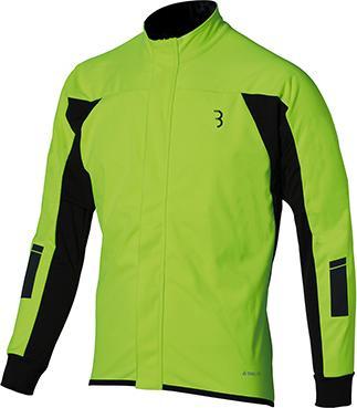 Produktbild BBB Trikot Winter unisex wasserabweisend mit (S)