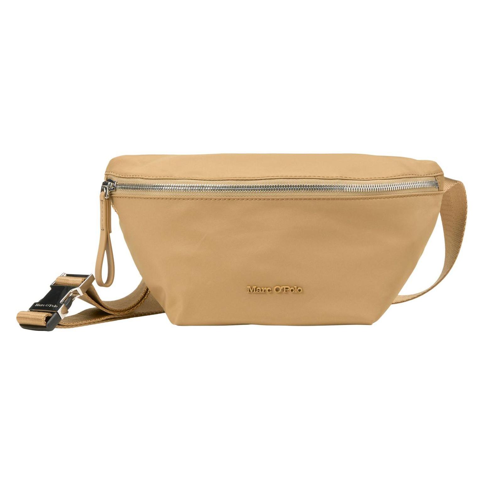 Marc O'Polo, Damen, Bauchtasche, Astrid Belt Bag, Braun