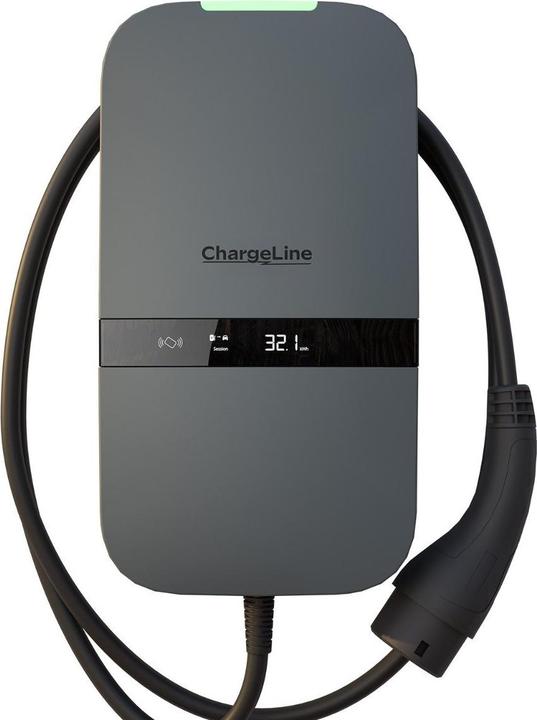 Produktbild ChargeLine 11kW Home Wallbox (Typ 2, 11 kW)
