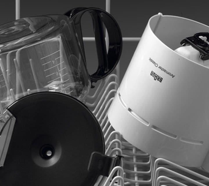 Produktbild Braun CaféHouse PurAroma KF520