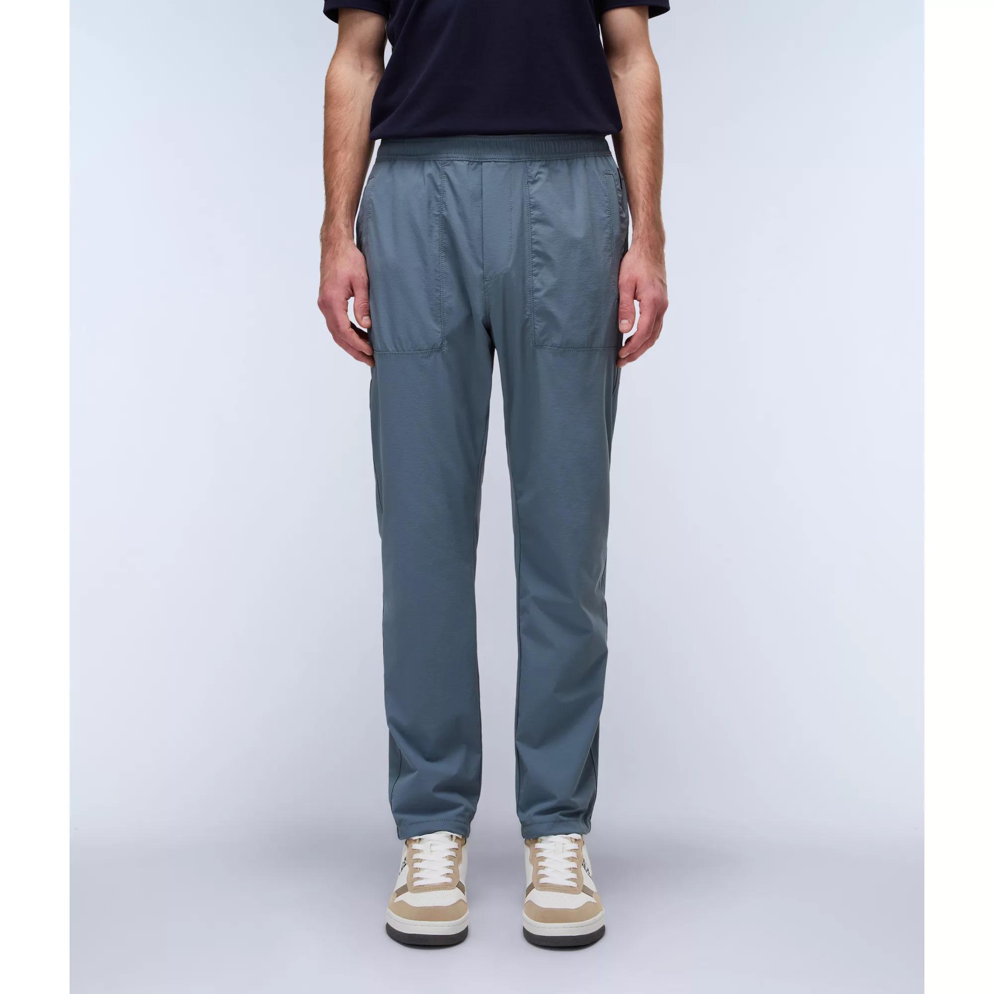 Thumbnail - Napapijri, Herren, Hosen, M-Sovana, Blau, (XL)