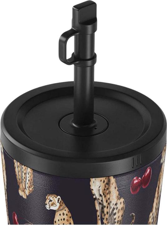 Produktbild Burga Isolierflasche 500ml Cougar Geparden (0.50 l)