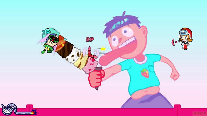 Actual product image Nintendo WarioWare: Get it Together! (Switch, DE, IT, FR)