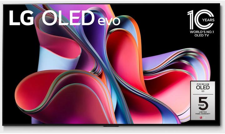 Produktbild LG OLED83G39 (83", G3, OLED, 4K, 2023)