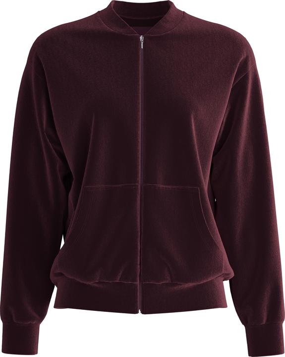 Calida Lounge Velours Lounge-Jacke aus Velours (XS)