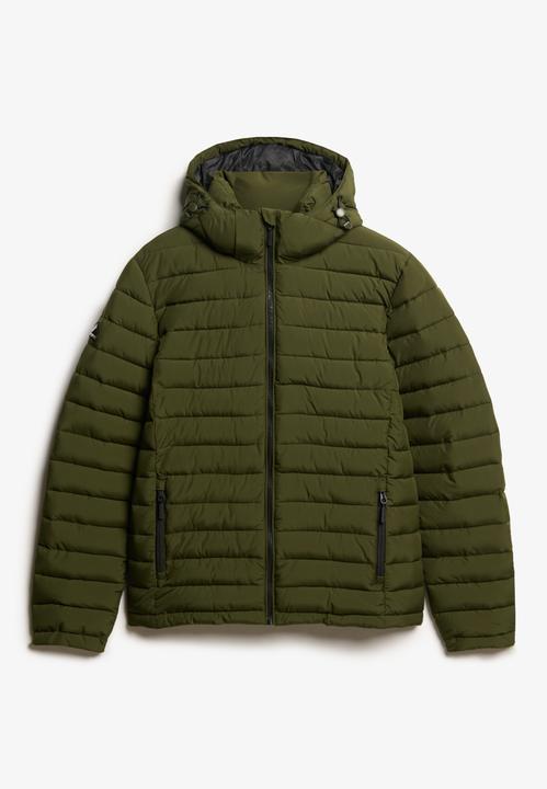 Actual product image Superdry Hooded Fuji Jacket (M)
