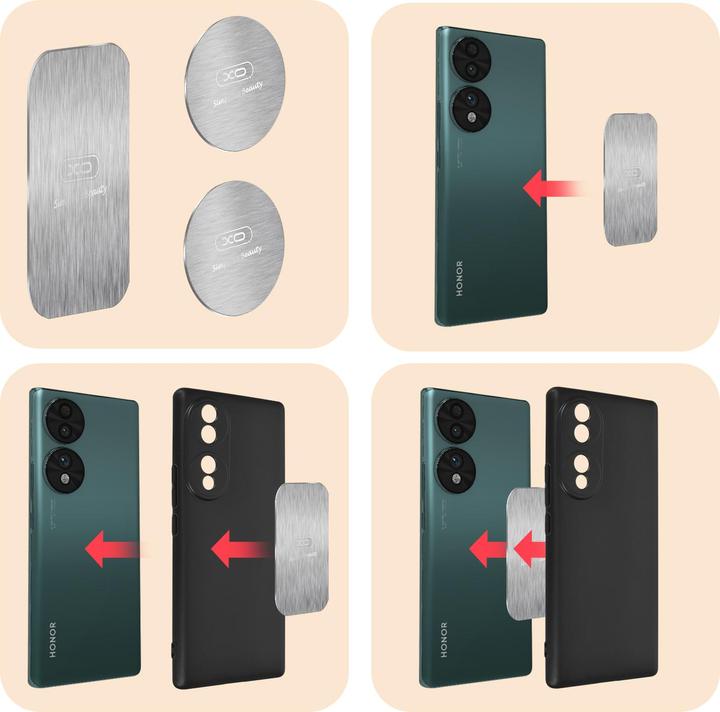 Actual product image iLike Magnetische Halteplatten