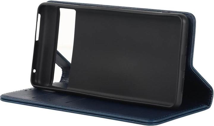 Image du produit Cover-Discount Google Pixel 7 - Stand Flip Case Housse bleu foncé (Google Pixel 7)