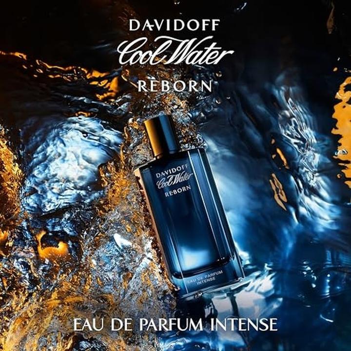 Immagine prodotto Davidoff Cool Water Reborn Intense per (Eau de parfum, 100 ml)