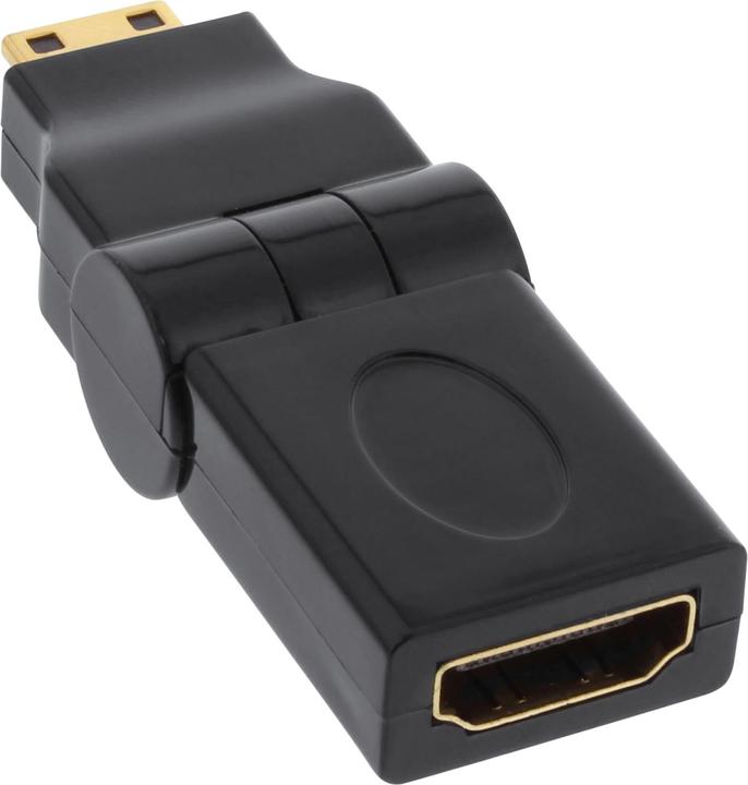 Produktbild InLine HDMI Adapter (Mini HDMI)