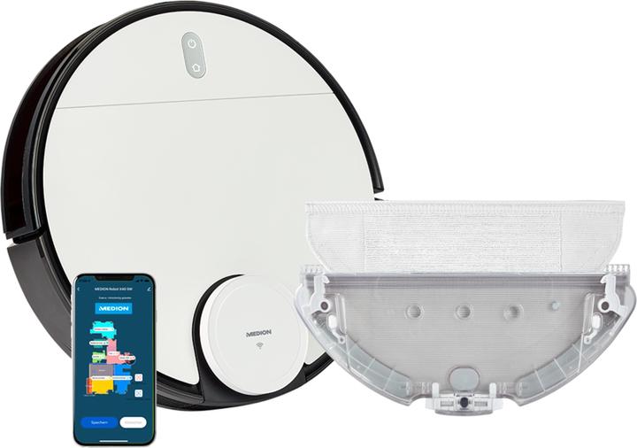 Productafbeelding Medion Robot stofzuiger (Stofzuigrobot)