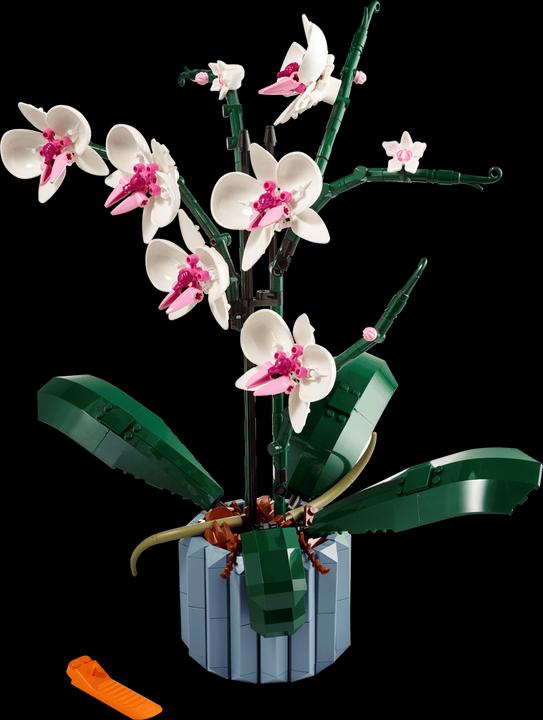 Immagine prodotto LEGO Orchidea (10311, LEGO Botanical)