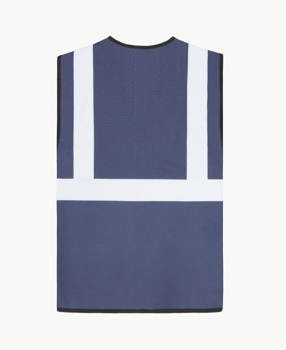 Actual product image Korntex Executive Mesh Multifunctional Warning Vest (4XL)