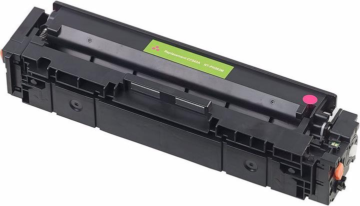 Image du produit IColor Cartouche de toner CF543A pour imprimantes laser HP, magenta (rouge) (M)