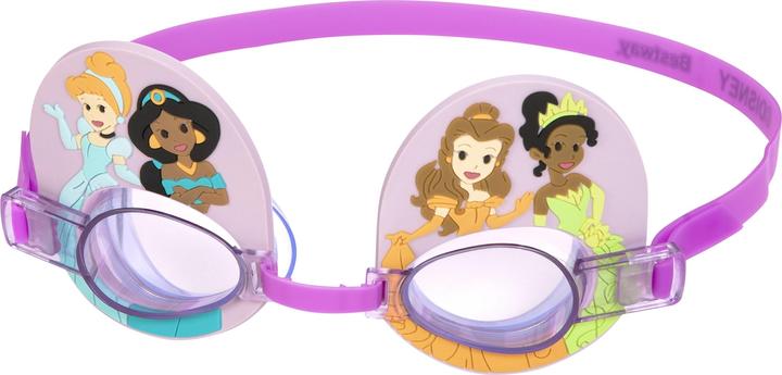Actual product image Bestway Disney® Princess swimming goggles from 3 years