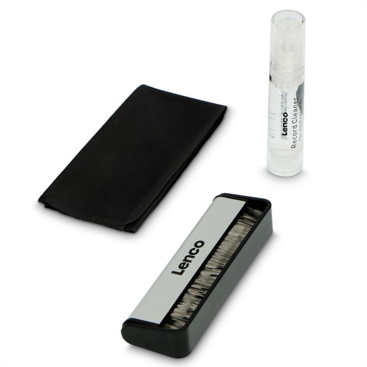 Produktbild Lenco 3in1 Set (Plattenspieler Reinigung)