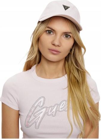 Produktbild Guess Dina Nylonhut Rosa