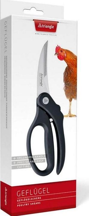 Image du produit Triangle Ciseaux à volaille