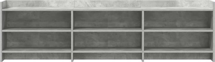 Produktbild vidaXL TV-Schränk (168 x 33 x 47 cm)