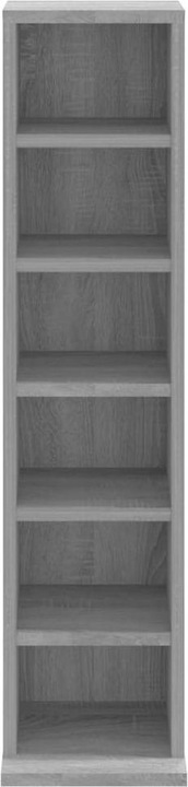 Actual product image VidaXL CD-Schrank