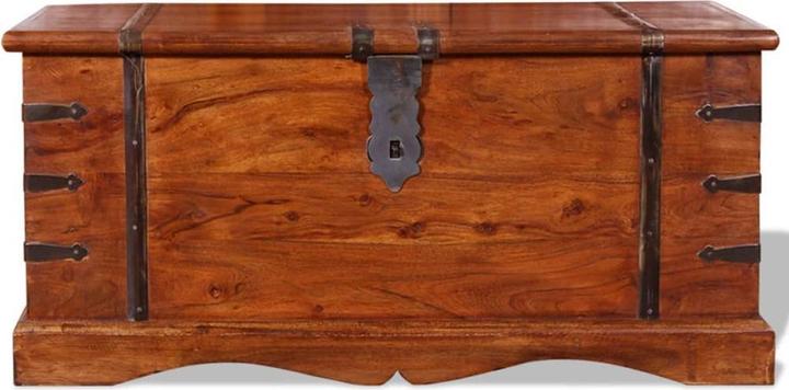 Image du produit vidaXL Aufbewahrungskiste (40 cm, 1x)