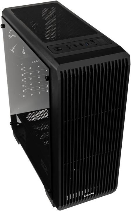 Image du produit Zalman S2 TG Tour midi (ATX, mATX, Mini-ITX)