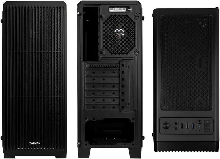 Image du produit Zalman S2 TG Tour midi (ATX, mATX, Mini-ITX)