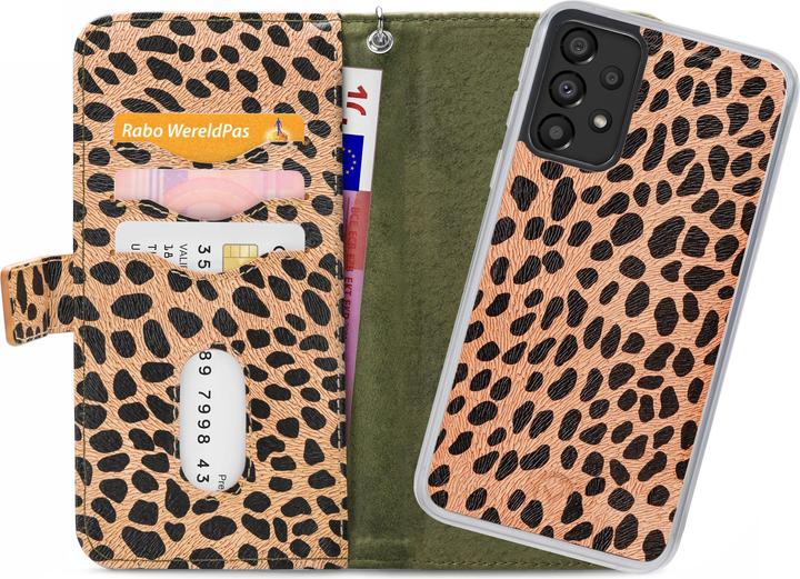 Actual product image Mobilize 2in1 zipped pocket (Samsung Galaxy A33 5G)