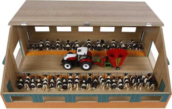 Produktbild Sombo Kinderkugel Loopstal Wood 1:33