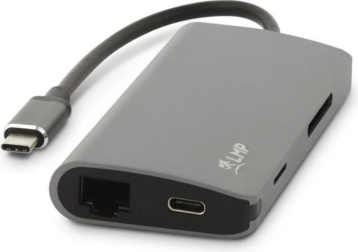 Immagine prodotto LMP Mini (USB-C, 8 porte)
