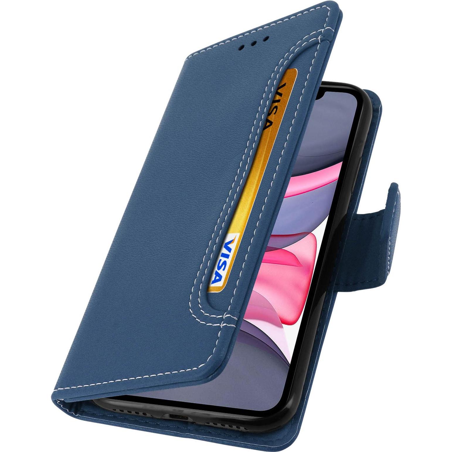 Thumbnail - Avizar Vito Series (Apple iPhone 11), Smartphone Hülle, Blau