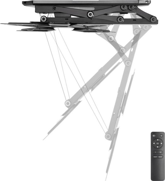 Produktbild myWall HL40ML (Decke, 55", 30 kg)