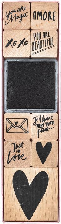 Immagine prodotto Paper Poetry Set di francobolli