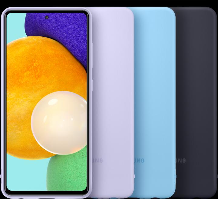 Produktbild Samsung Silicone Cover (Samsung Galaxy A52)