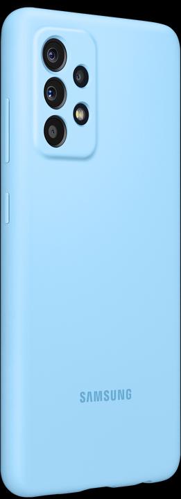 Produktbild Samsung Silicone Cover (Samsung Galaxy A52s 5G, Samsung Galaxy A52 5G)