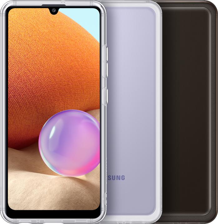 Actual product image Samsung Clear Cover (Samsung Galaxy A32)